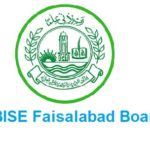 9th Class Result Top Position Holder 2023 BISE Faisalabad Board