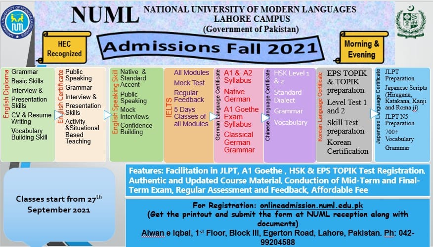 NUML University