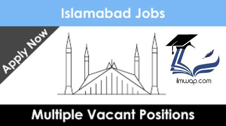 Jobs in Islamabad | Latest Islamabad Jobs