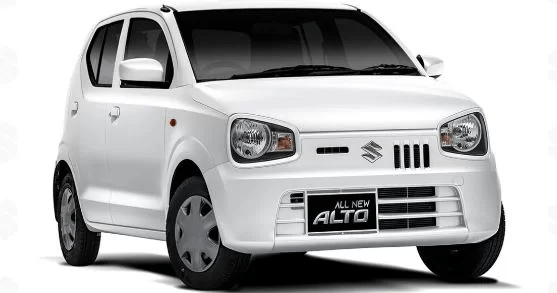 Suzuki Alto 2023 Price in Pakistan