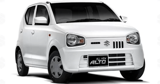 suzuki alto new price pakistan