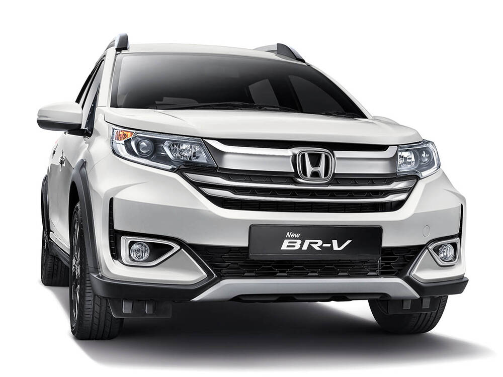 Honda BRV 2024 Price in Pakistan Specifications & Features