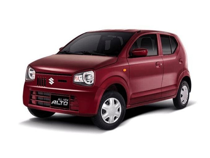 Suzuki Alto VX 2024 Price in Pakistan, Specification & Features