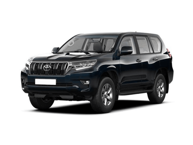 Toyota Prado 2024 Price in Pakistan Specifications & Features